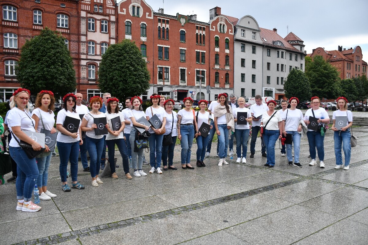 W sobotę, 25 maja w Rudzie Śląskiej odbyła się piąta edycja Nocy Chórów / Jacek Knapik