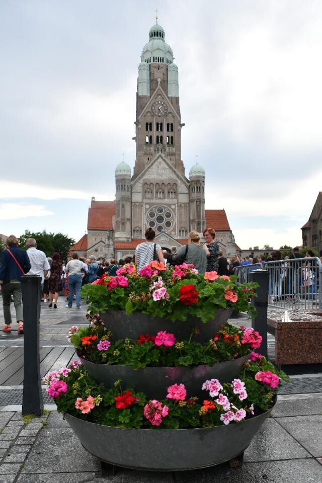 W sobotę, 25 maja w Rudzie Śląskiej odbyła się piąta edycja Nocy Chórów / Jacek Knapik
