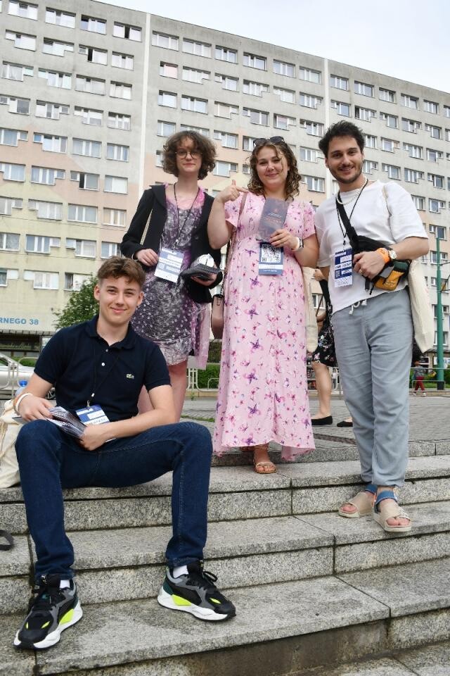 W sobotę, 25 maja w Rudzie Śląskiej odbyła się piąta edycja Nocy Chórów / Jacek Knapik