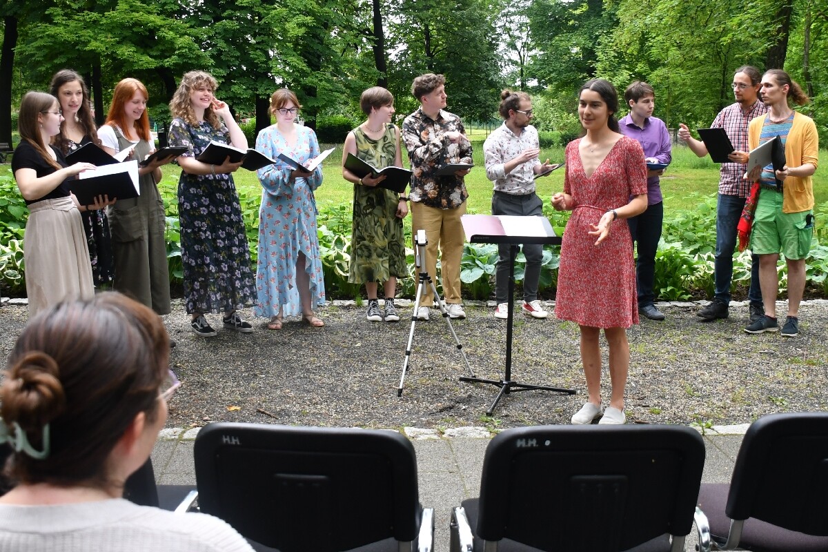W sobotę, 25 maja w Rudzie Śląskiej odbyła się piąta edycja Nocy Chórów / Jacek Knapik