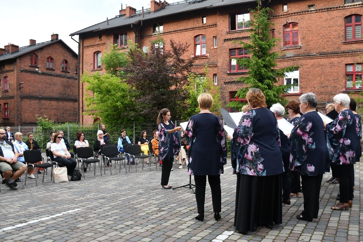 W sobotę, 25 maja w Rudzie Śląskiej odbyła się piąta edycja Nocy Chórów / Jacek Knapik