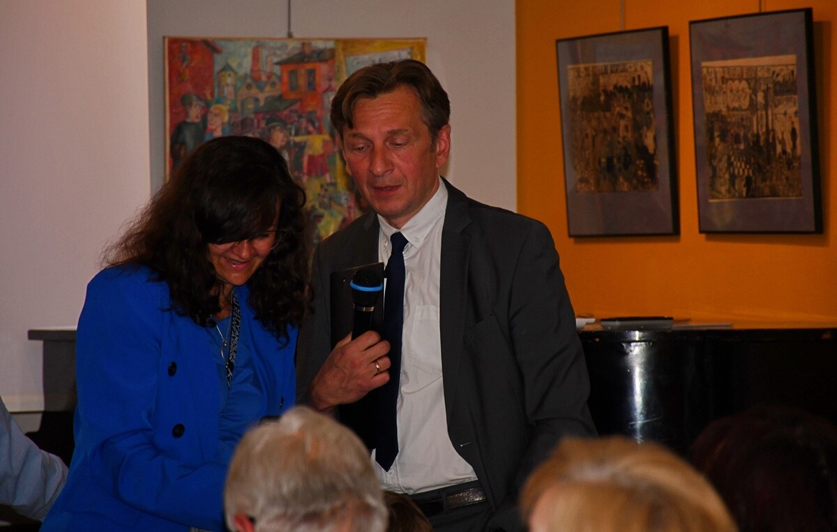 Noc Muzeów 2024 w Rudzie Śląskiej. / fot. Jacek Knapik