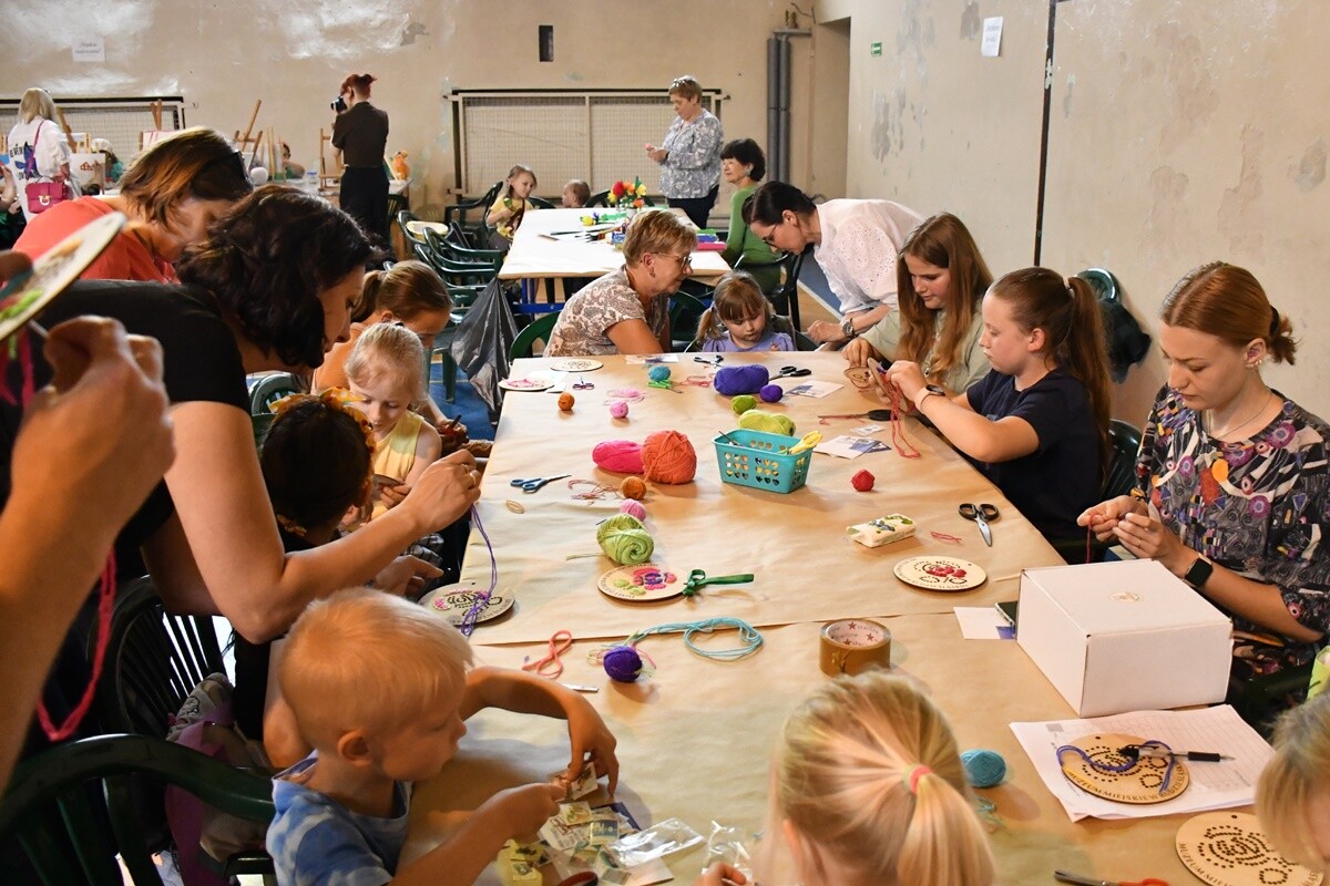 Noc Muzeów 2024 w Rudzie Śląskiej. / fot. Jacek Knapik