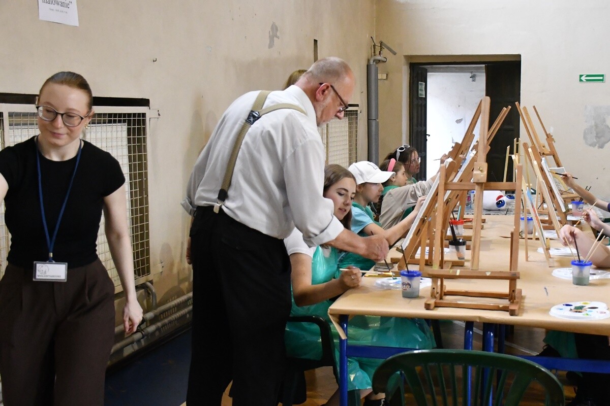 Noc Muzeów 2024 w Rudzie Śląskiej. / fot. Jacek Knapik