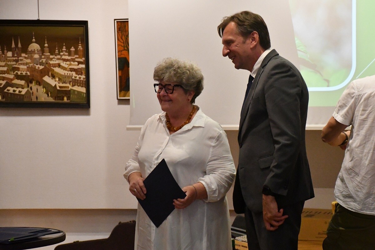 Noc Muzeów 2024 w Rudzie Śląskiej. / fot. Jacek Knapik