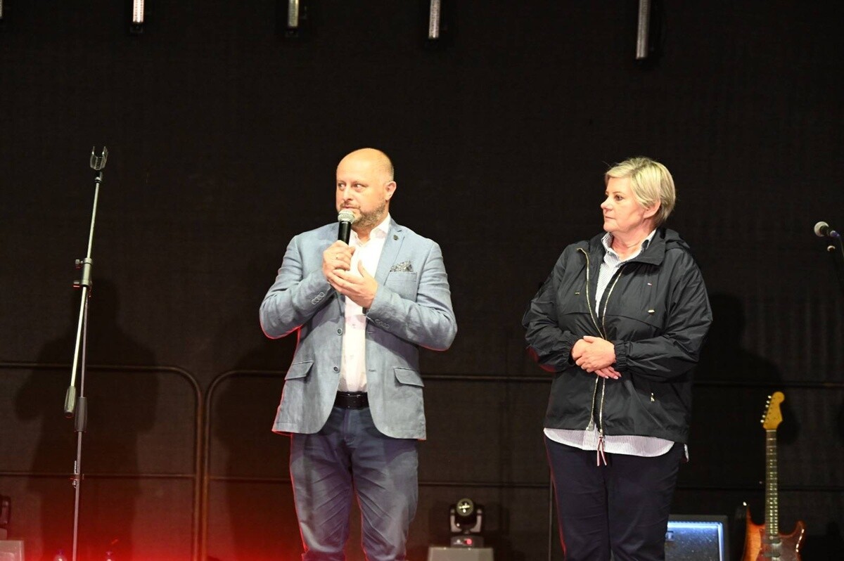 Noc Świętojańska w Bielszowicach.