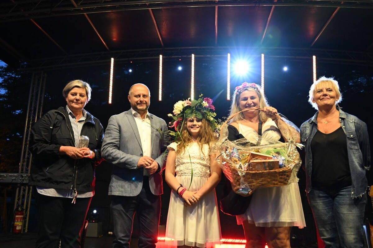 Noc Świętojańska w Bielszowicach.