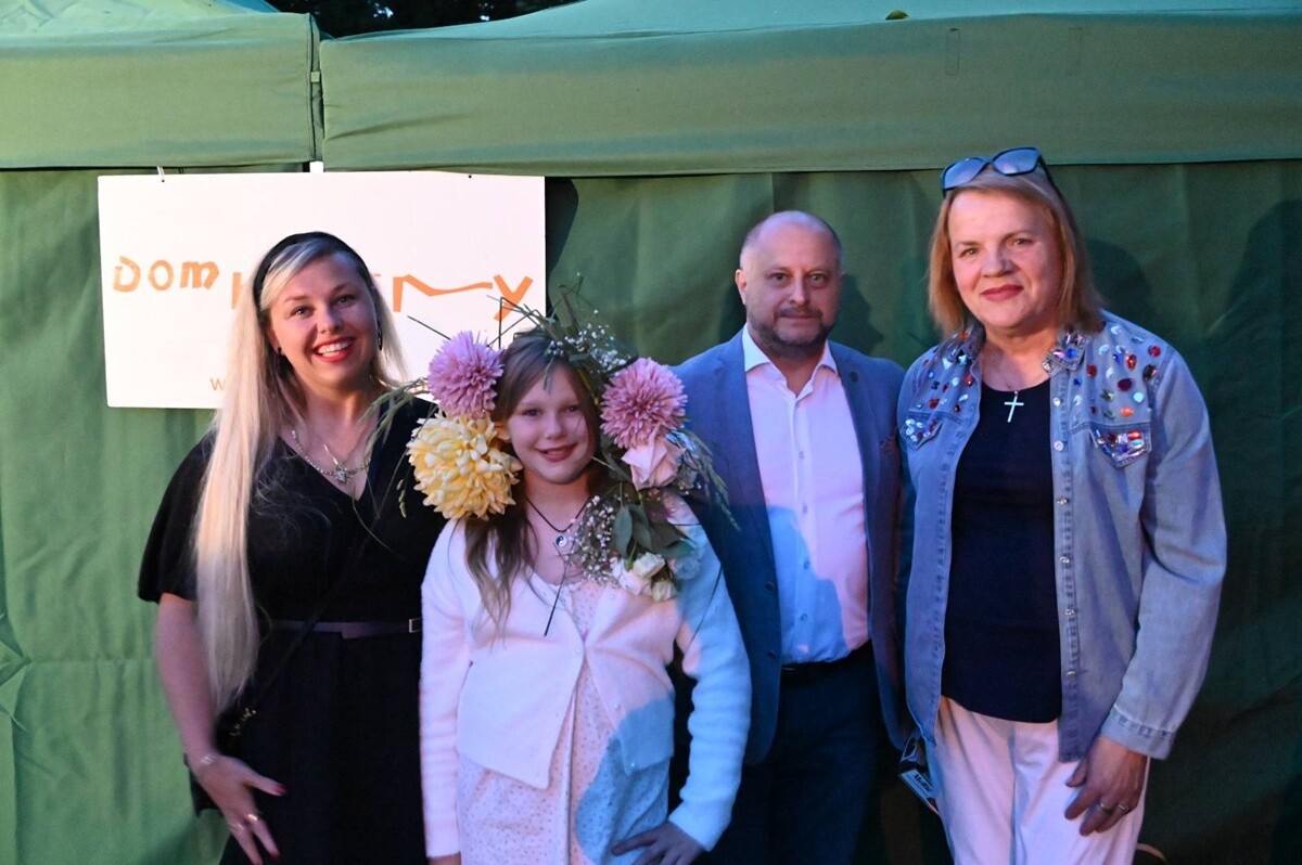 Noc Świętojańska w Bielszowicach.