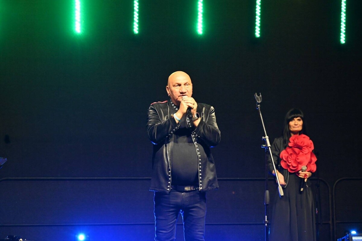 Noc Świętojańska w Bielszowicach.