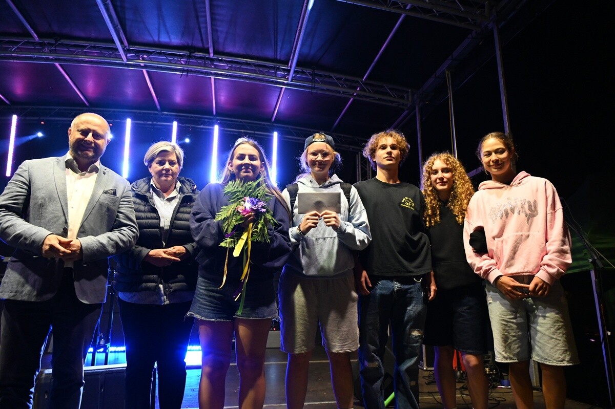 Noc Świętojańska w Bielszowicach.