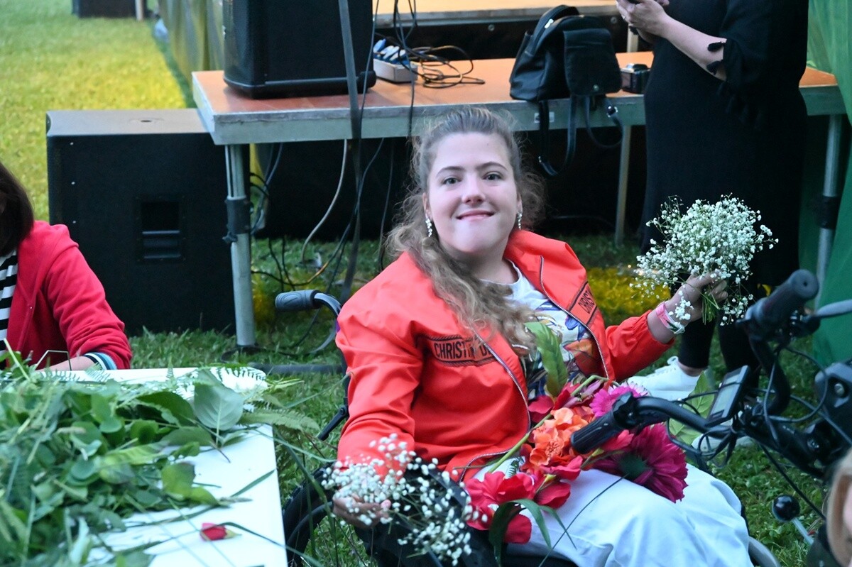 Noc Świętojańska w Bielszowicach.