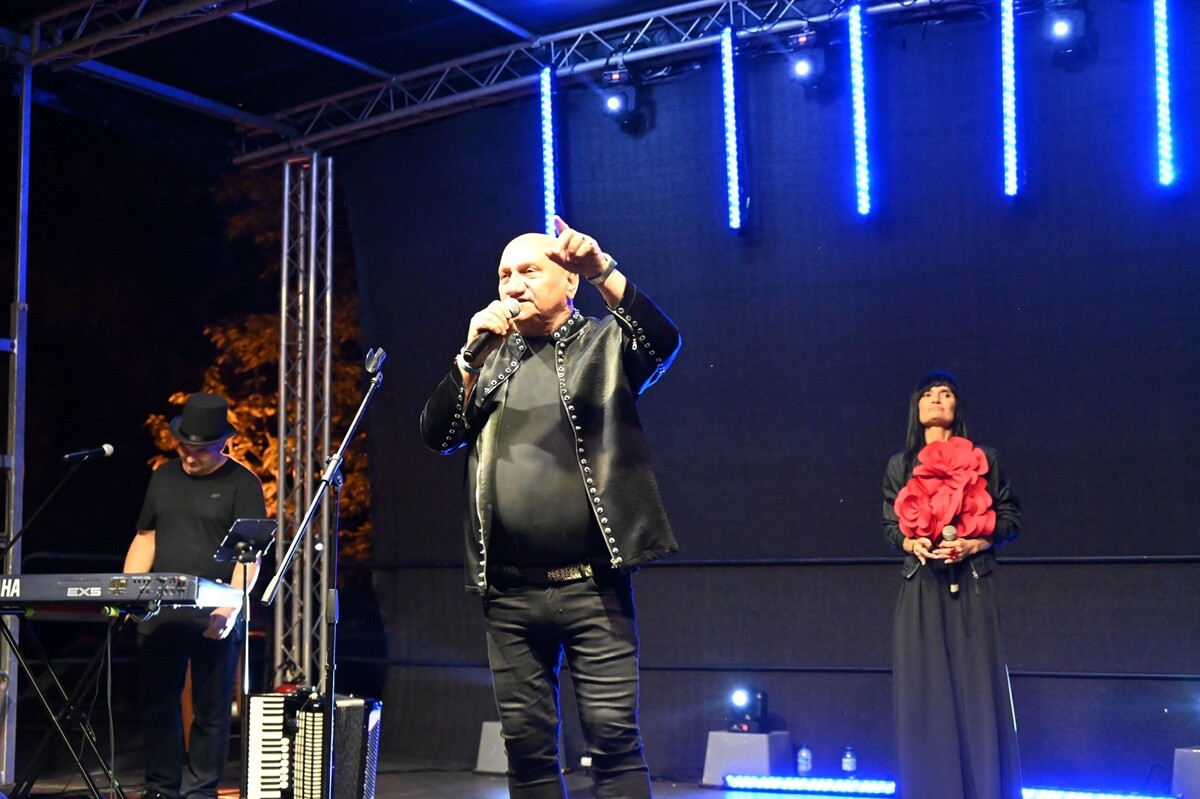 Noc Świętojańska w Bielszowicach.