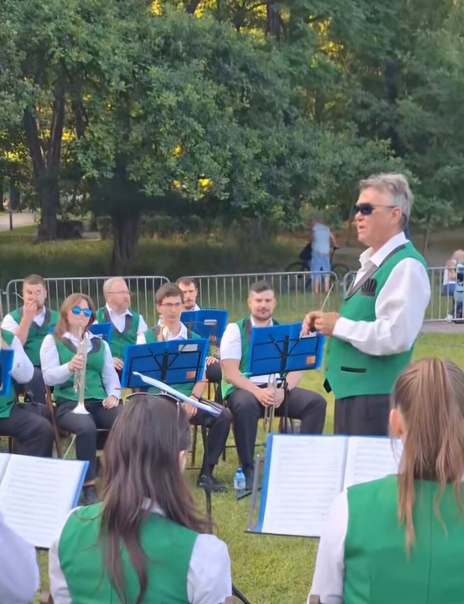 Noc Świętojańska w Bielszowicach.