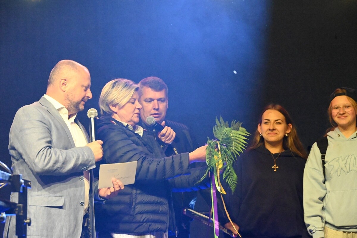 Noc Świętojańska w Bielszowicach.