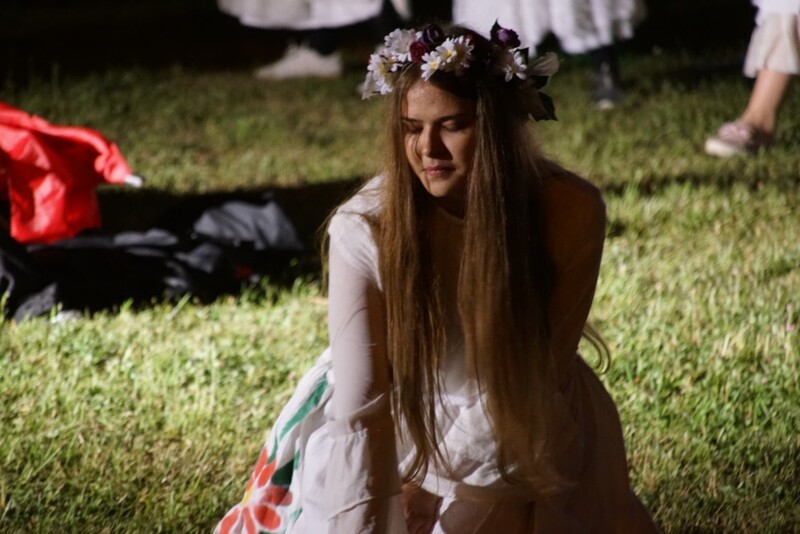 Noc Świętojańska w Parku Strzelnica!