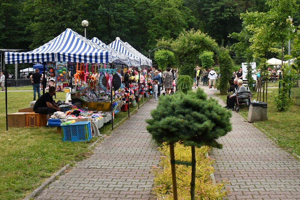 Noc Świętojańska w Rudzie Śląskiej - Bielszowicach za nami! / fot. Jacek Knapik