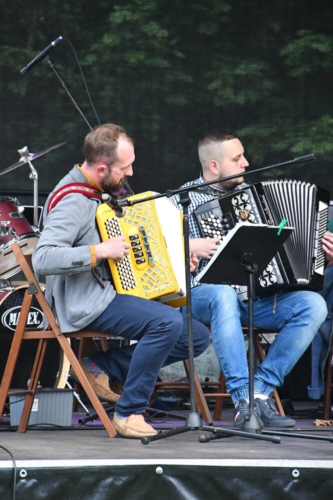 Noc Świętojańska w Rudzie Śląskiej - Bielszowicach za nami! / fot. Jacek Knapik