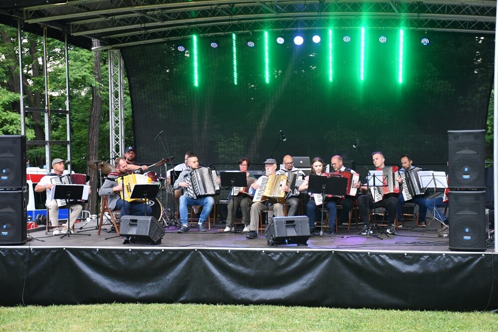 Noc Świętojańska w Rudzie Śląskiej - Bielszowicach za nami! / fot. Jacek Knapik