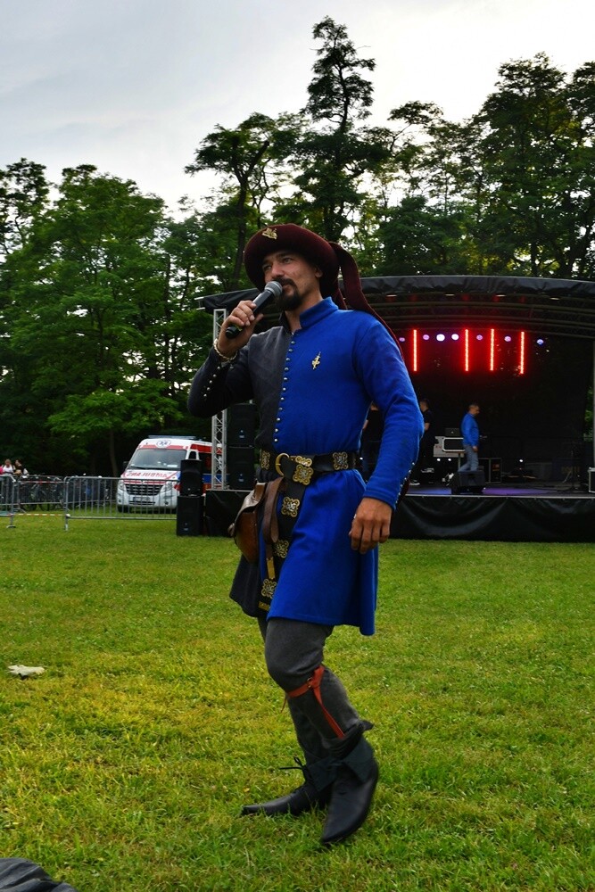 Noc Świętojańska w Rudzie Śląskiej - Bielszowicach za nami! / fot. Jacek Knapik