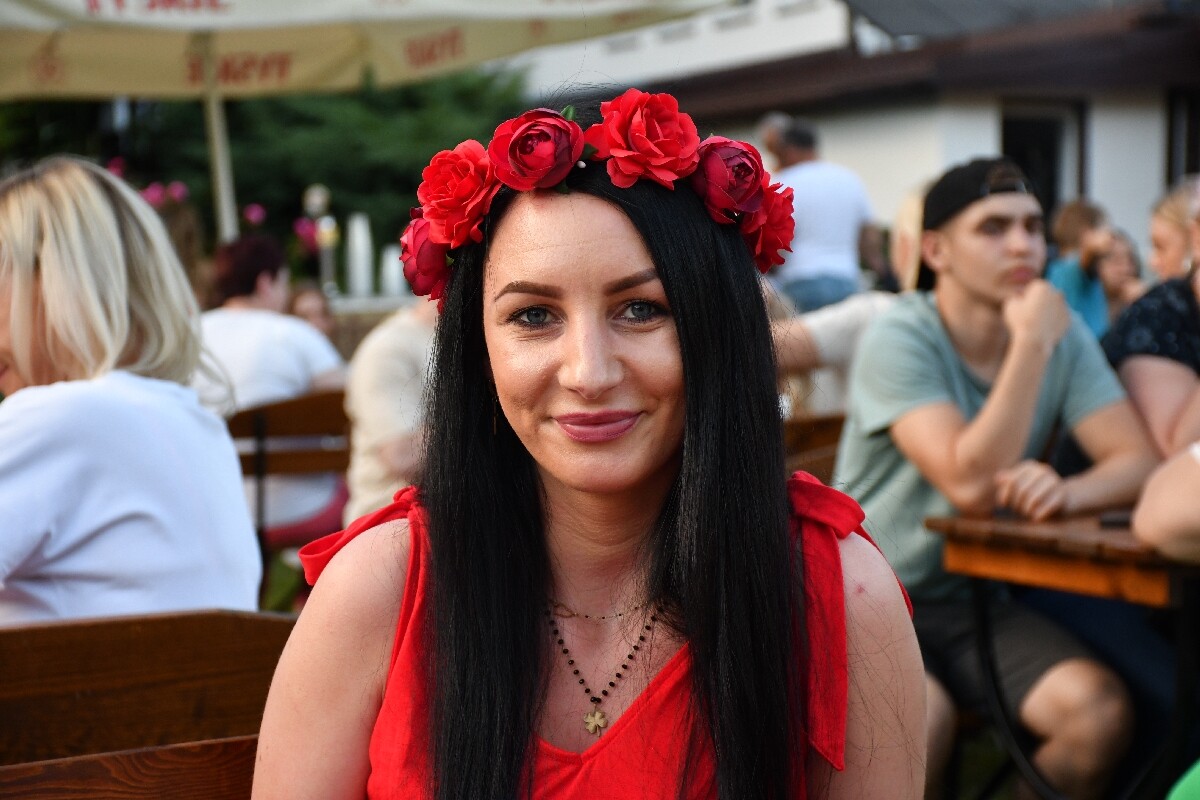 Noc Świętojańska w Rudzie Śląskiej. / fot. Jacek Knapik