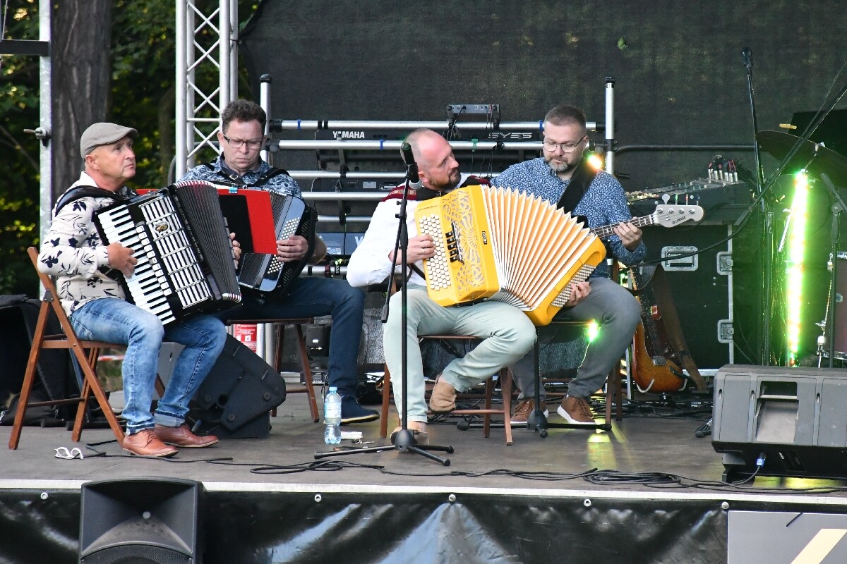 Noc Świętojańska w Rudzie Śląskiej. / fot. Jacek Knapik