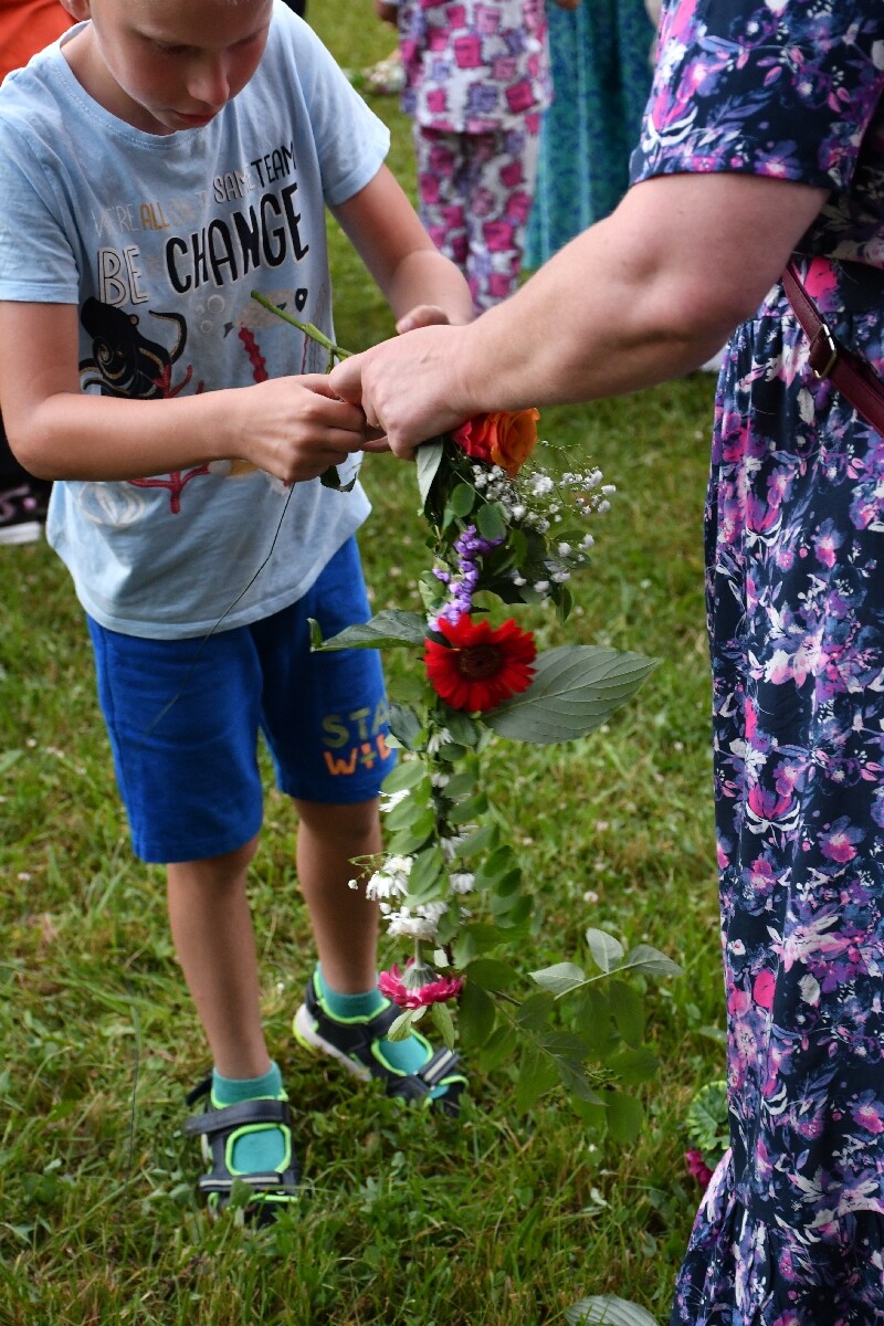 Noc Świętojańska w Rudzie Śląskiej. / fot. Jacek Knapik