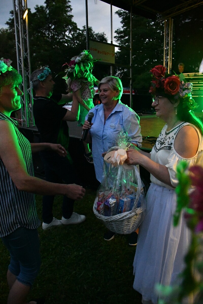 Noc Świętojańska w Rudzie Śląskiej. / fot. Jacek Knapik