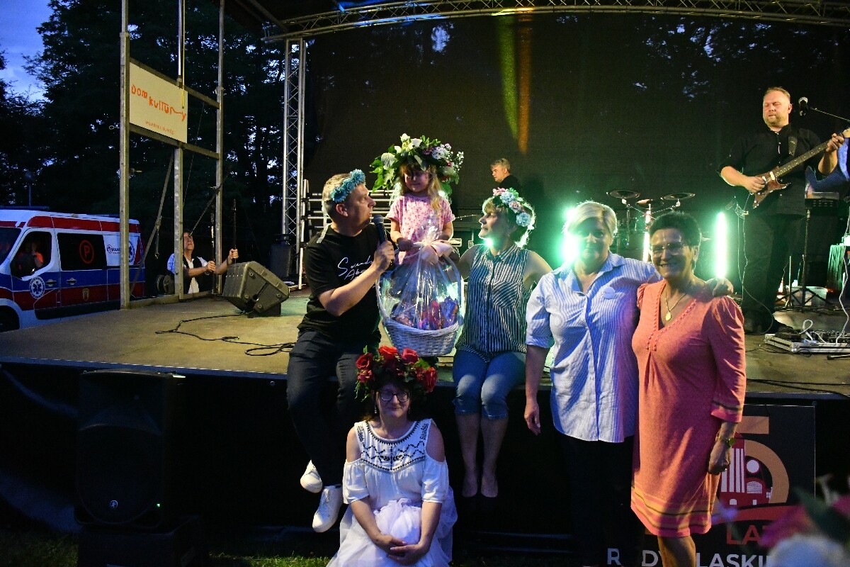 Noc Świętojańska w Rudzie Śląskiej. / fot. Jacek Knapik