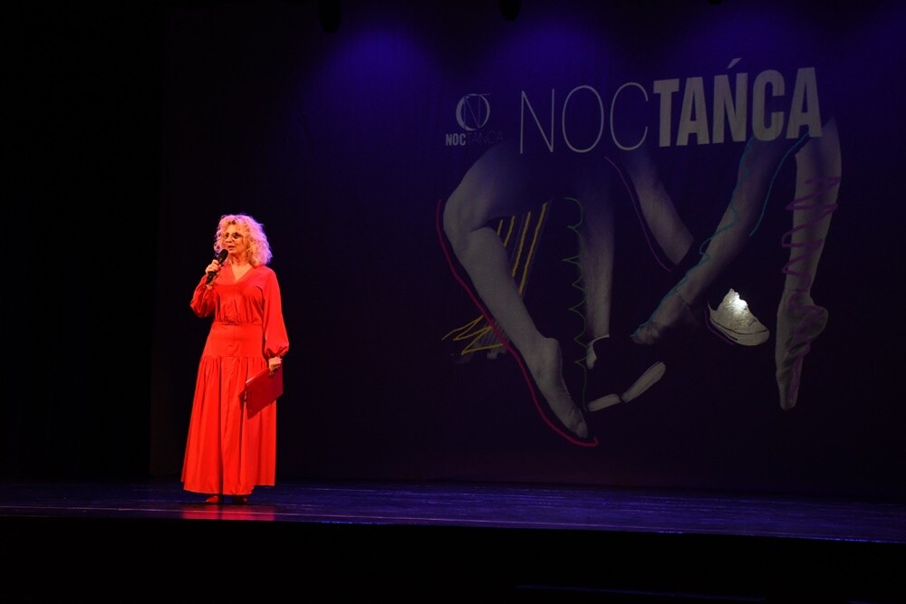 Za nami wyjątkowa roztańczona noc. Wczoraj podczas Nocy Tańca na deskach Miejskiego Centrum Kultury im. Henryka Bisty zaprezentowali się zdolni artyści.

fot. Jacek Knapik