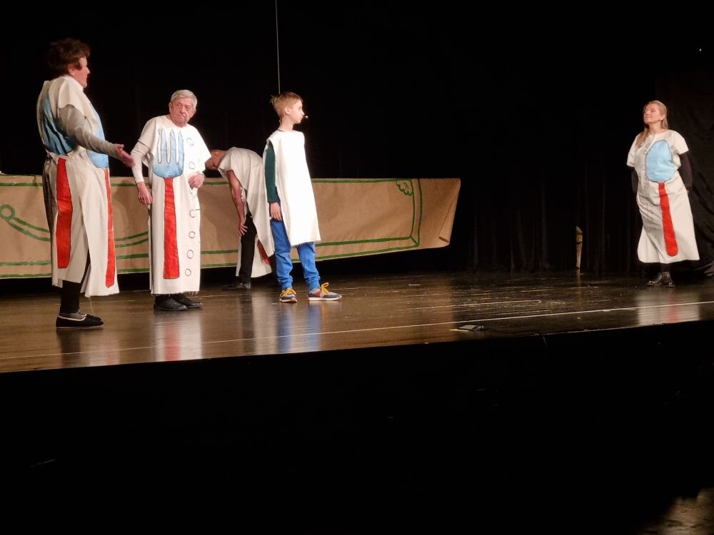 Noc Teatru w Śląskim Teatrze Impresaryjnym/fot. ŚTI