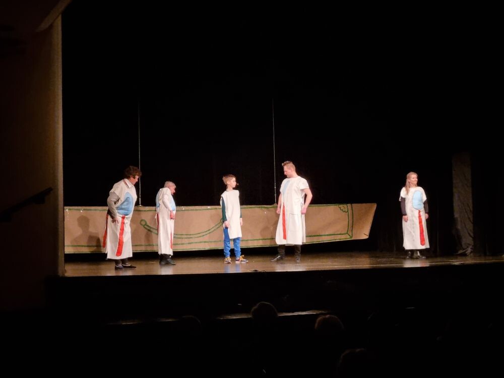 Noc Teatru w Śląskim Teatrze Impresaryjnym/fot. ŚTI
