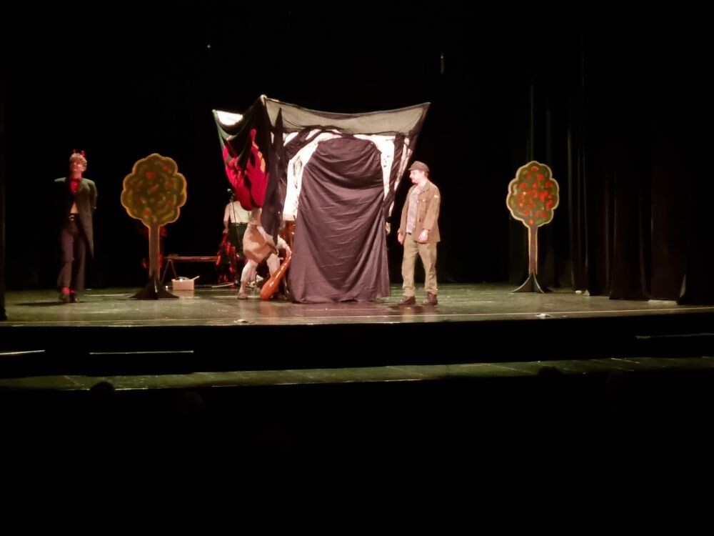 Noc Teatru w Śląskim Teatrze Impresaryjnym/fot. ŚTI