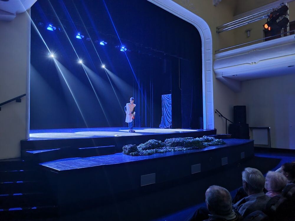 Noc Teatru w Śląskim Teatrze Impresaryjnym/fot. ŚTI