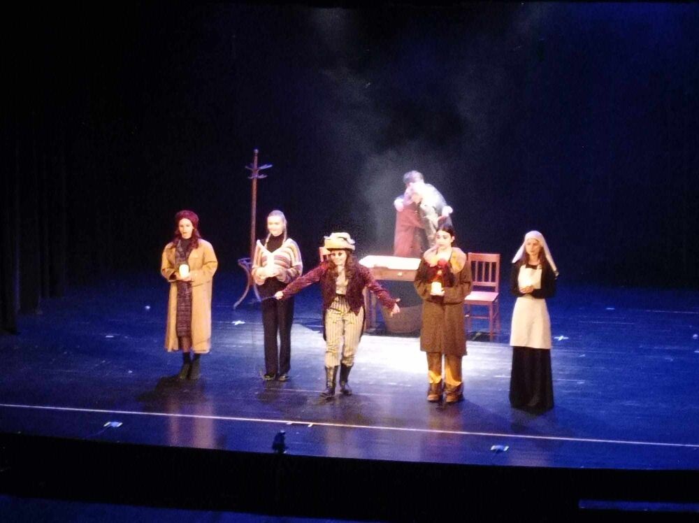 Noc Teatru w Śląskim Teatrze Impresaryjnym/fot. ŚTI