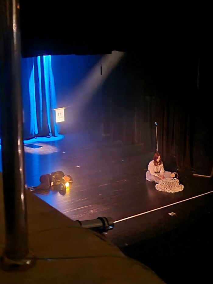 Noc Teatru w Śląskim Teatrze Impresaryjnym/fot. ŚTI