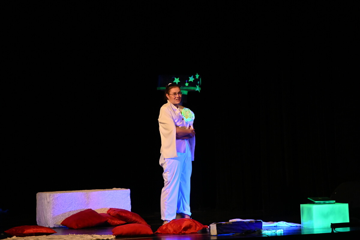 Za nami Noc Teatru w Rudzie Śląskiej / fot. Marek Faber