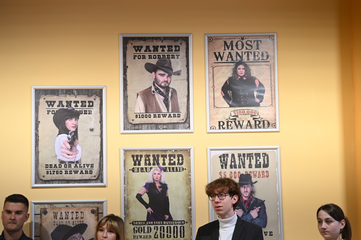 Za nami Noc Teatru w Rudzie Śląskiej / fot. Marek Faber