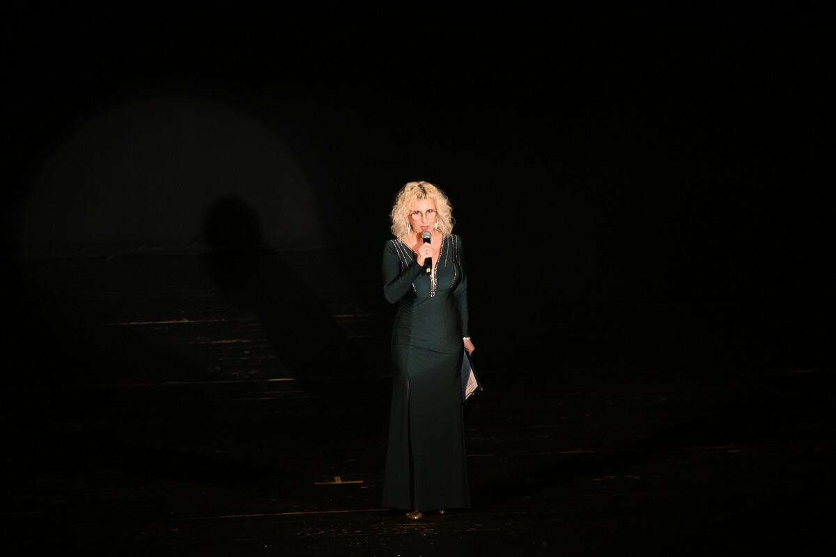 Za nami Noc Teatru w Rudzie Śląskiej / fot. Marek Faber