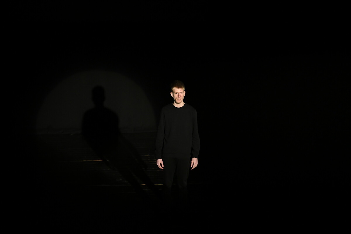 Za nami Noc Teatru w Rudzie Śląskiej / fot. Marek Faber