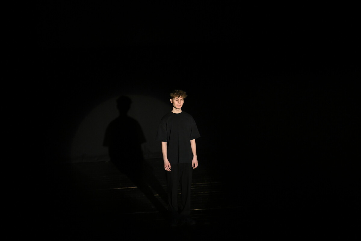 Za nami Noc Teatru w Rudzie Śląskiej / fot. Marek Faber