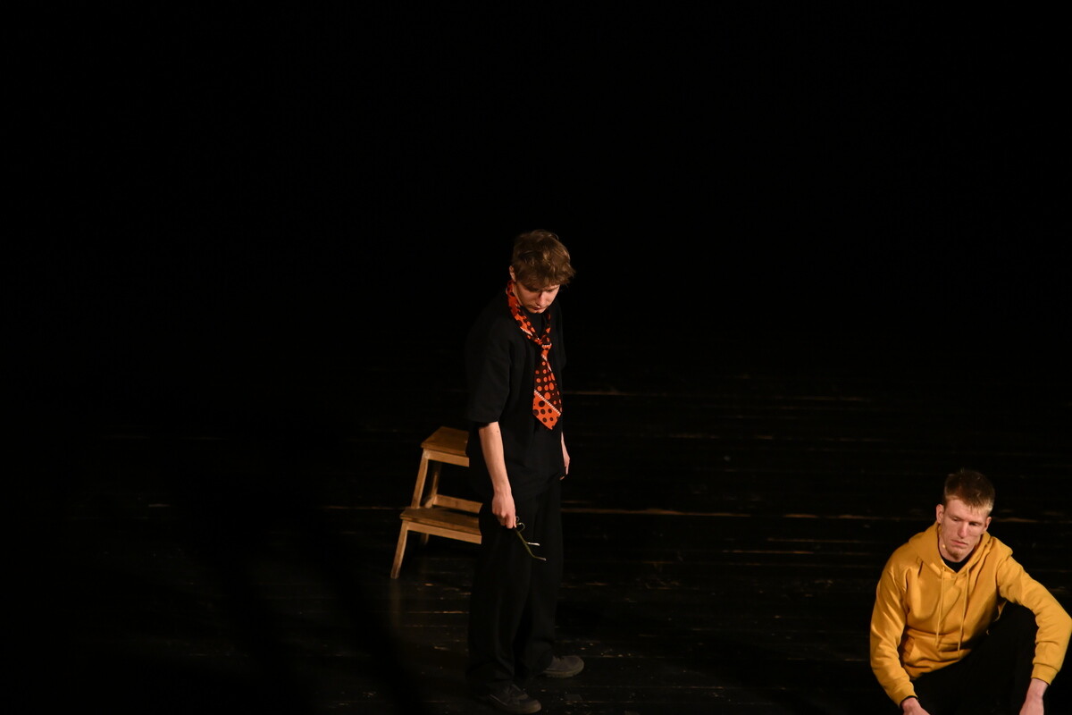 Za nami Noc Teatru w Rudzie Śląskiej / fot. Marek Faber