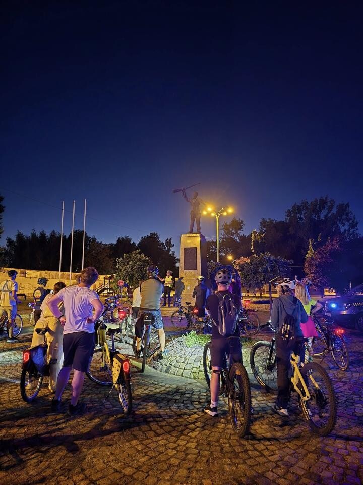 Świętochłowiczanie wzięli udział w Nocnej Rajzie z Grafem Donnersmarckiem [ZDJĘCIA]