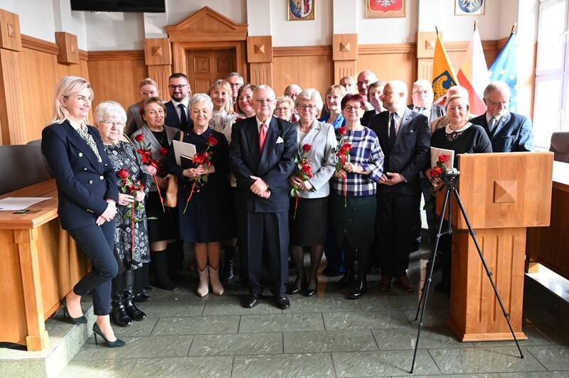 Nowa kadencja Rady Seniorów w Rudzie Śląskiej