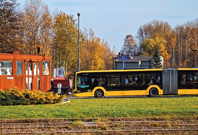Nowa metrolinia M21 rusza już 23 września! Połączy Bytom z Rudą Śląską i Mikołowem!