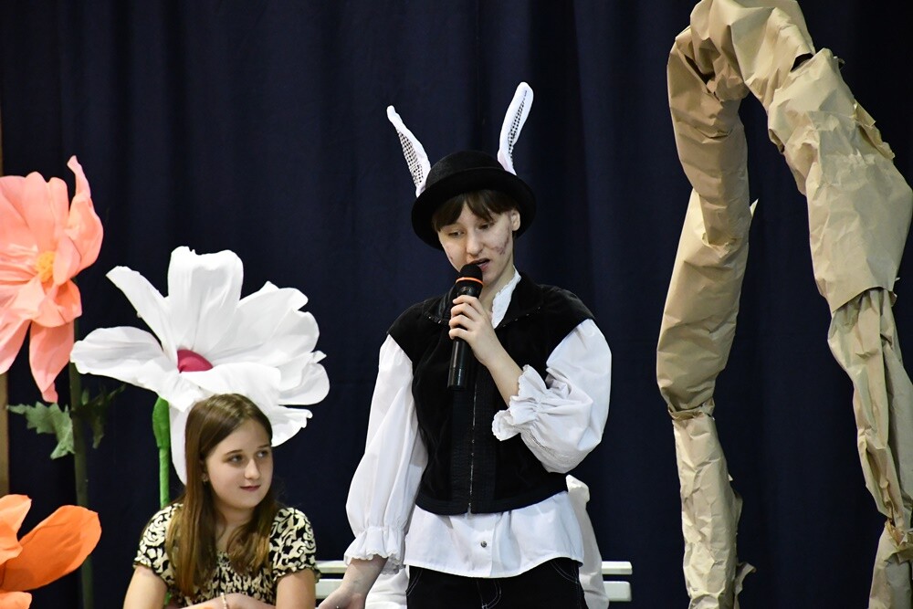 Nowa sala imienia Zbigniewa Stryja w Szkole Podstawowej nr 8 im. Miłośników Ziemi Śląskiej