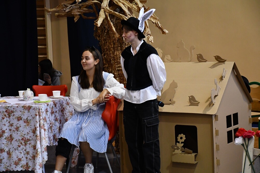 Nowa sala imienia Zbigniewa Stryja w Szkole Podstawowej nr 8 im. Miłośników Ziemi Śląskiej