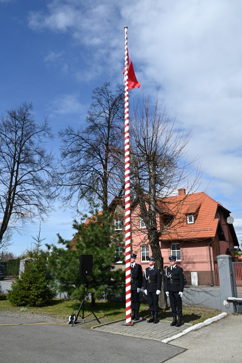Nowa siedziba OSP. / fot. UM Ruda Śląska