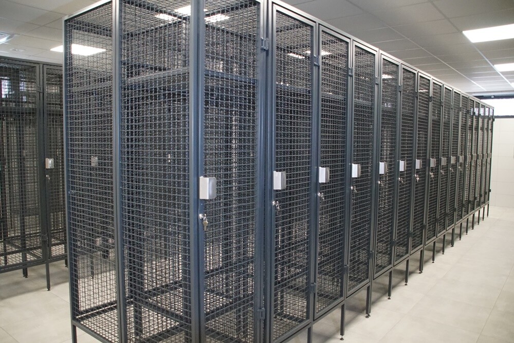 Nowa strażnica w Rudzie Śląskiej.