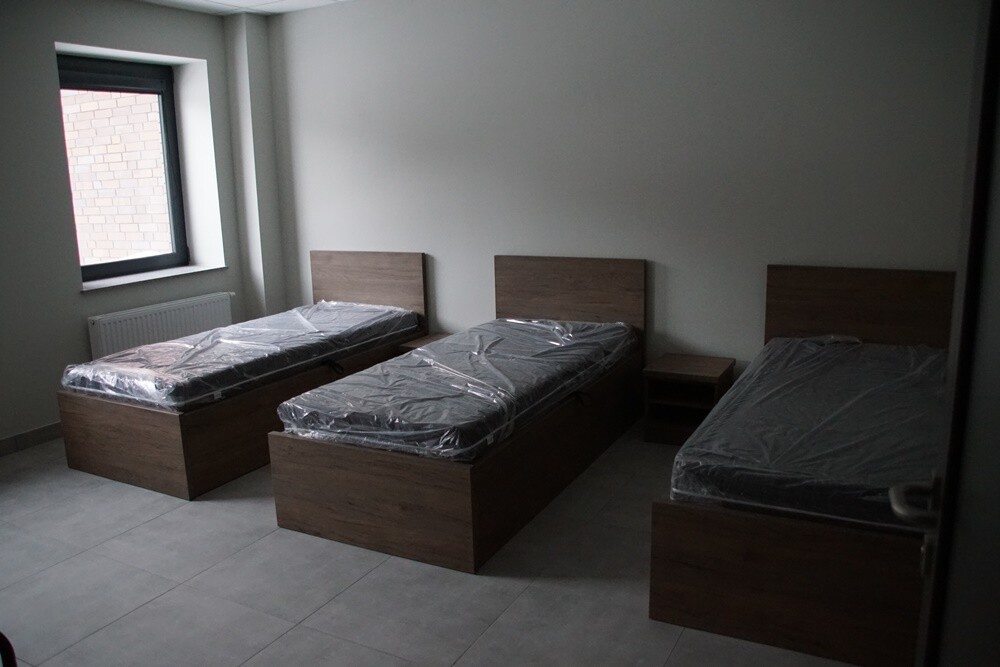 Nowa strażnica w Rudzie Śląskiej.