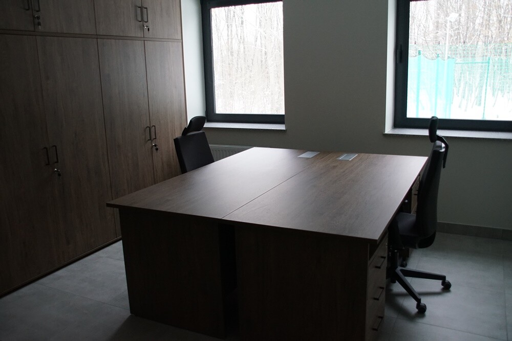 Nowa strażnica w Rudzie Śląskiej.